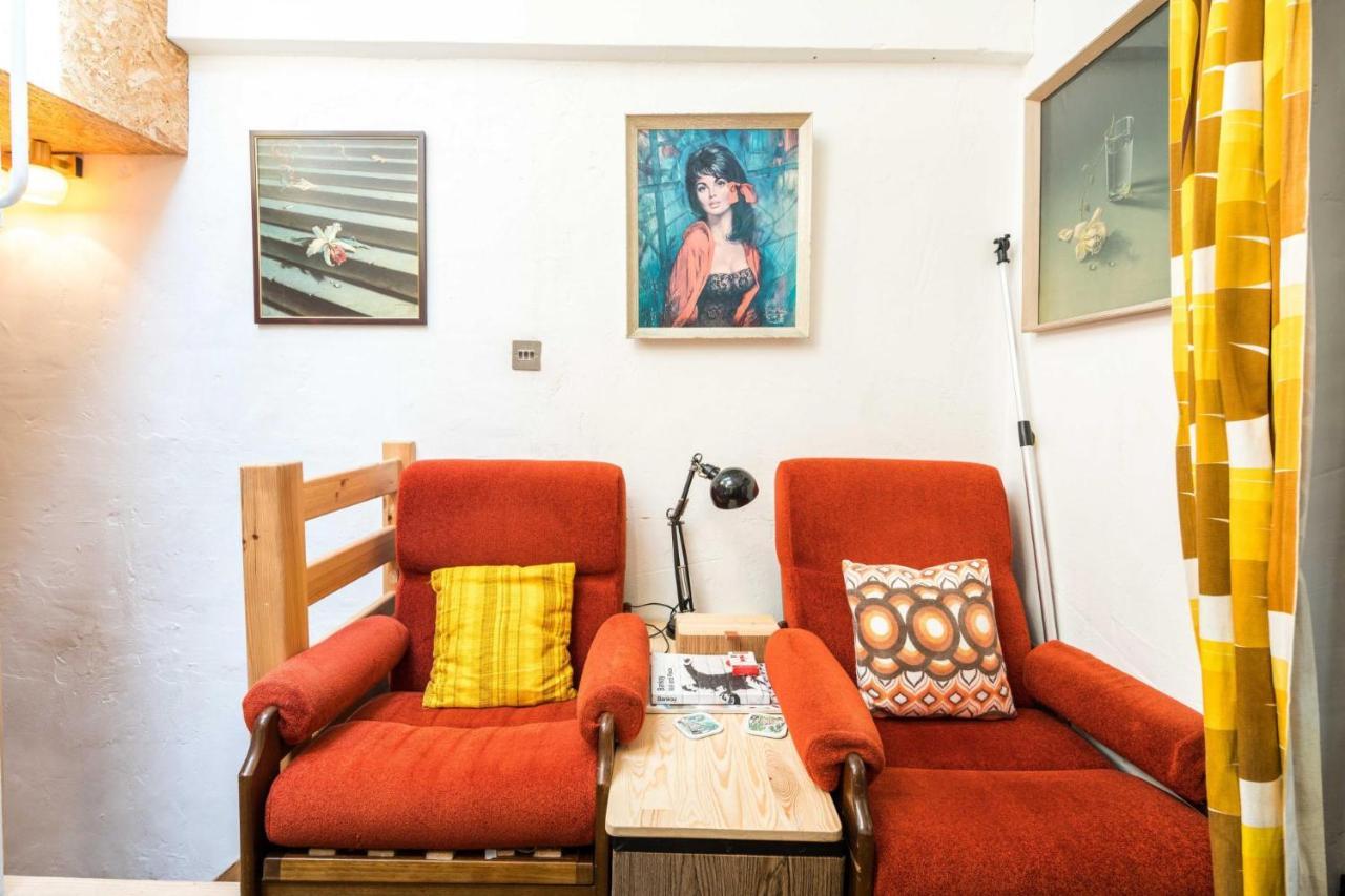 Ferienwohnung Cute House In Soho - Full Ac, Quiet And Unique! London Exterior foto