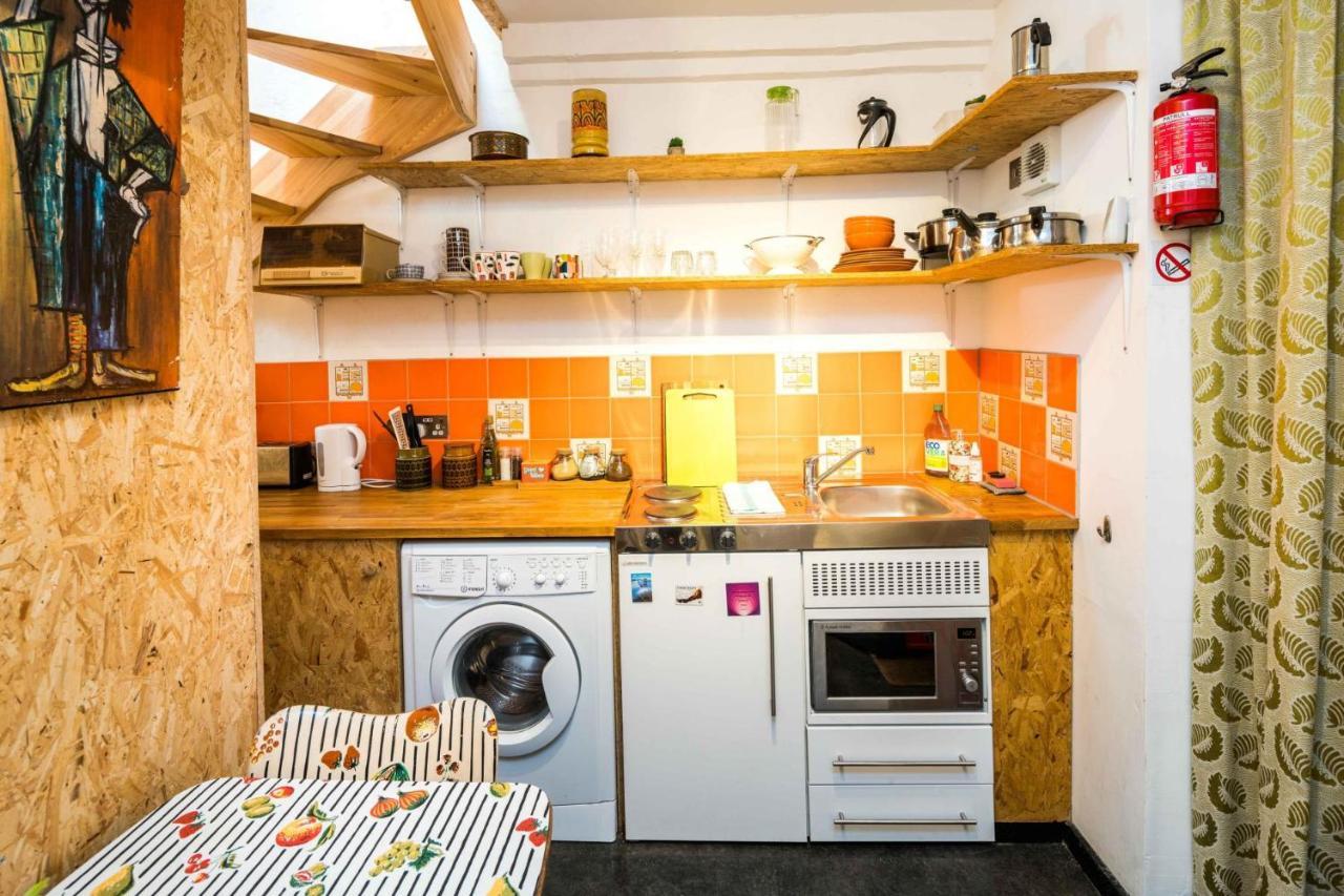 Ferienwohnung Cute House In Soho - Full Ac, Quiet And Unique! London Exterior foto