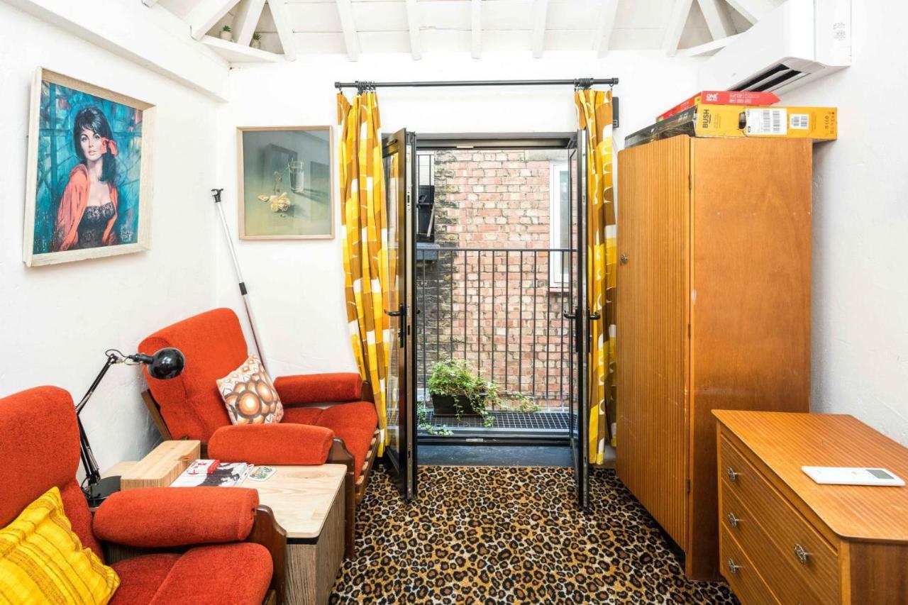 Ferienwohnung Cute House In Soho - Full Ac, Quiet And Unique! London Exterior foto