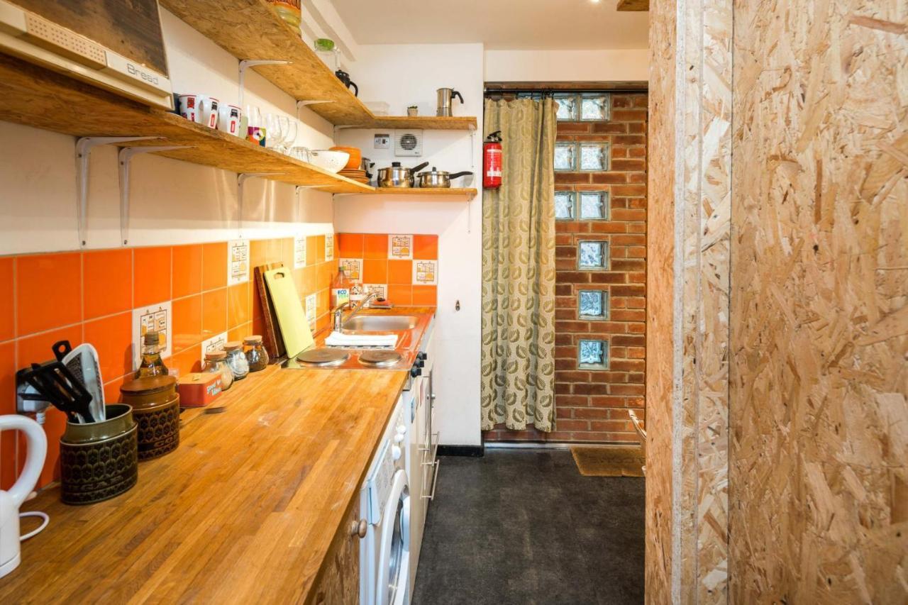 Ferienwohnung Cute House In Soho - Full Ac, Quiet And Unique! London Exterior foto
